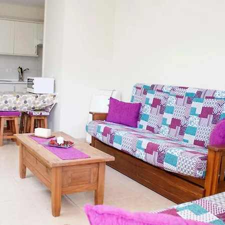 Sunset Apartment, Puerto Santiago Appartement *