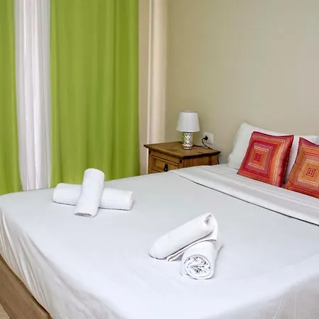 Sunset Apartment, Puerto Santiago *