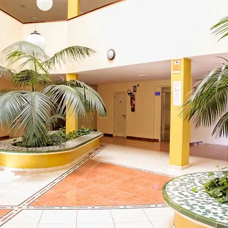 Sunset Apartment, Puerto Santiago 푸에르토 데 산티아고