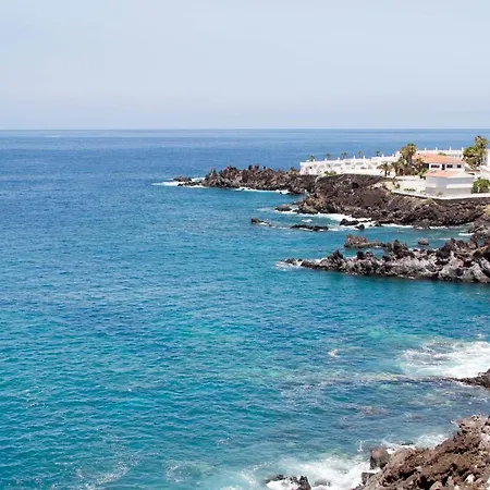 아파트 Sunset Apartment, Puerto Santiago 푸에르토 데 산티아고