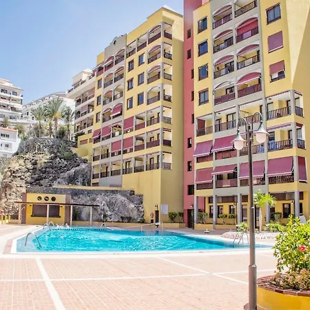 Sunset Apartment, Puerto Santiago 아파트 *